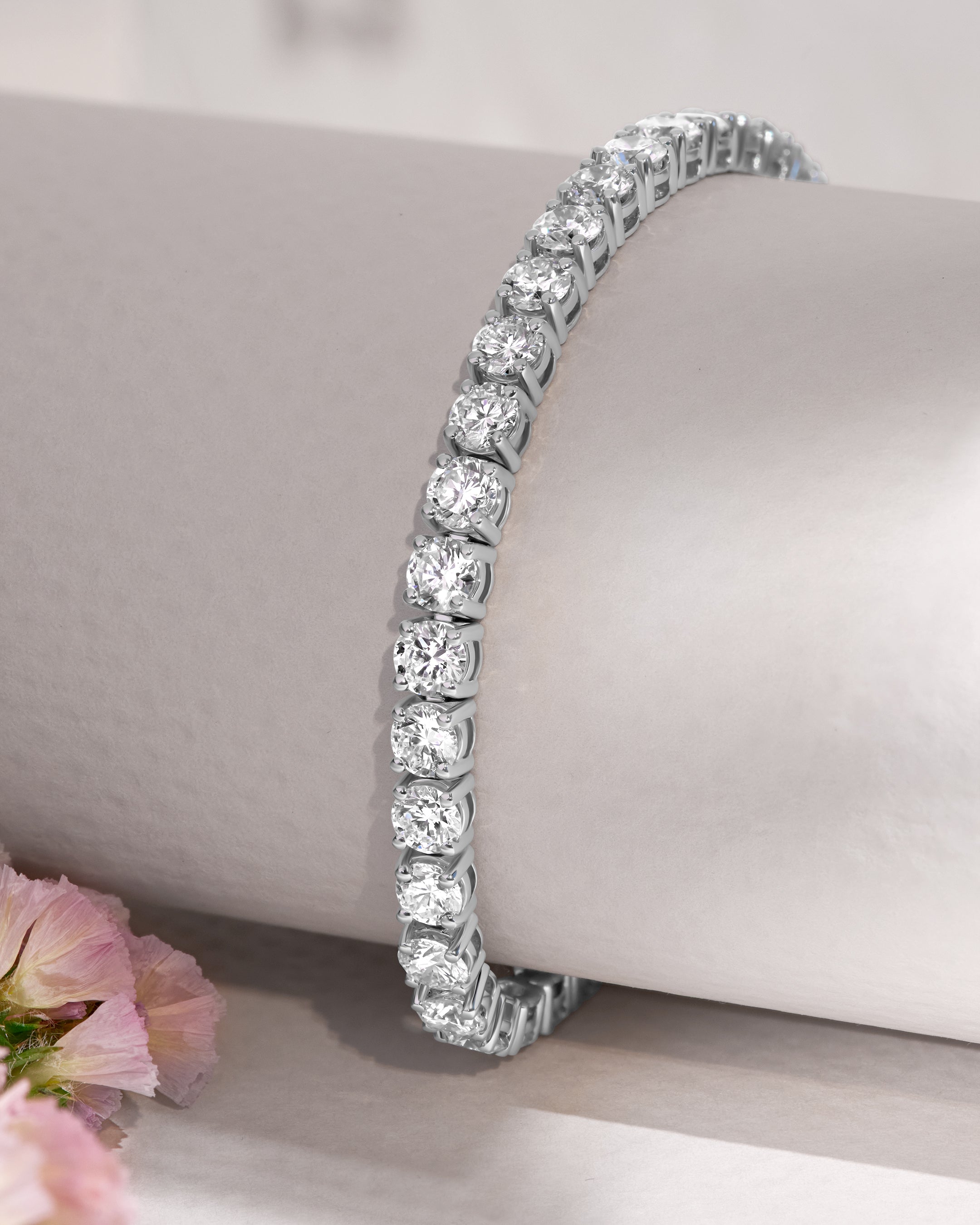 10 Ct Tennis Bracelet