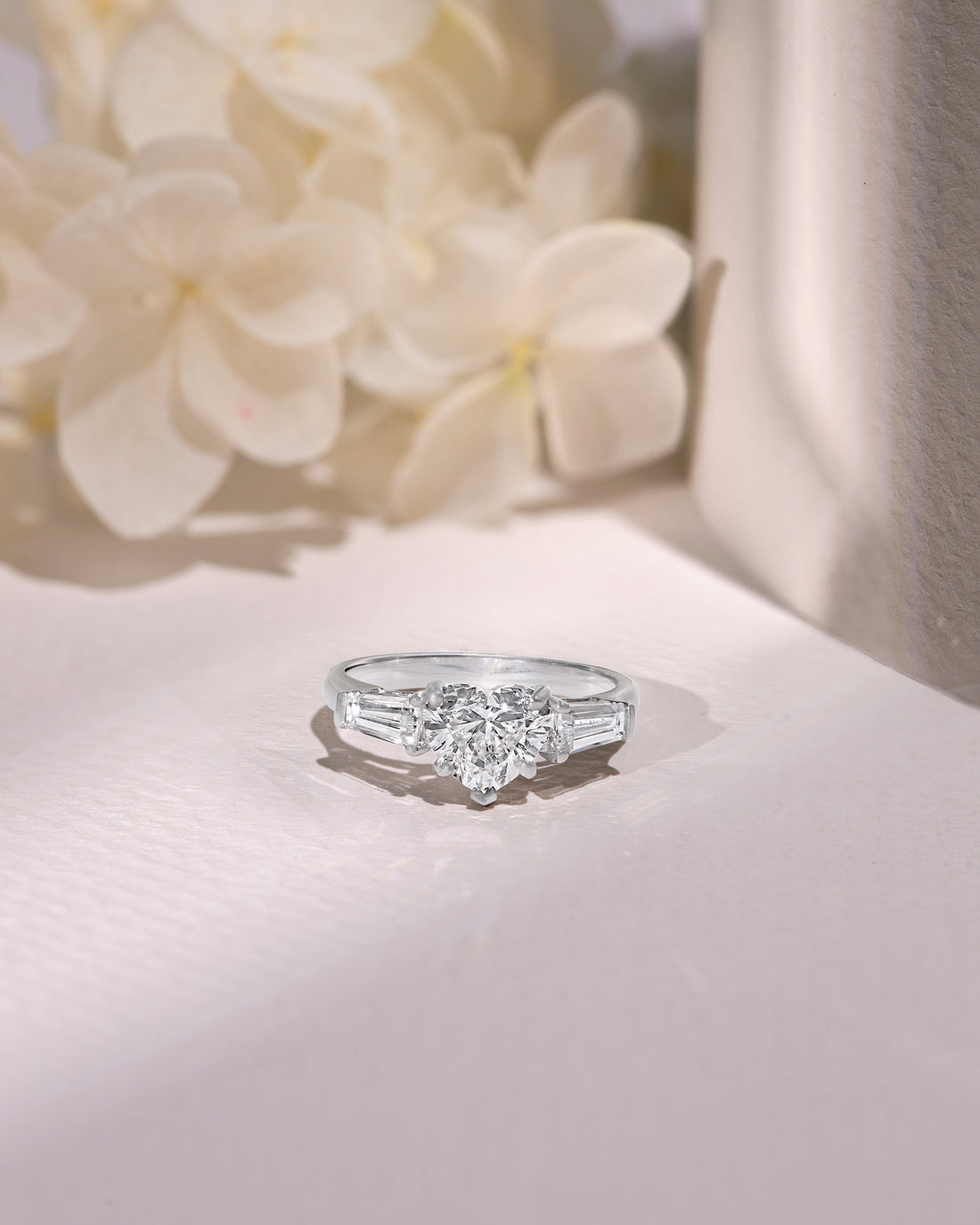 Heart Ring (وعد دائم) 1.5 Ct
